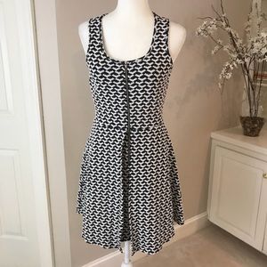 Romeo and Juliet peplum dress- M